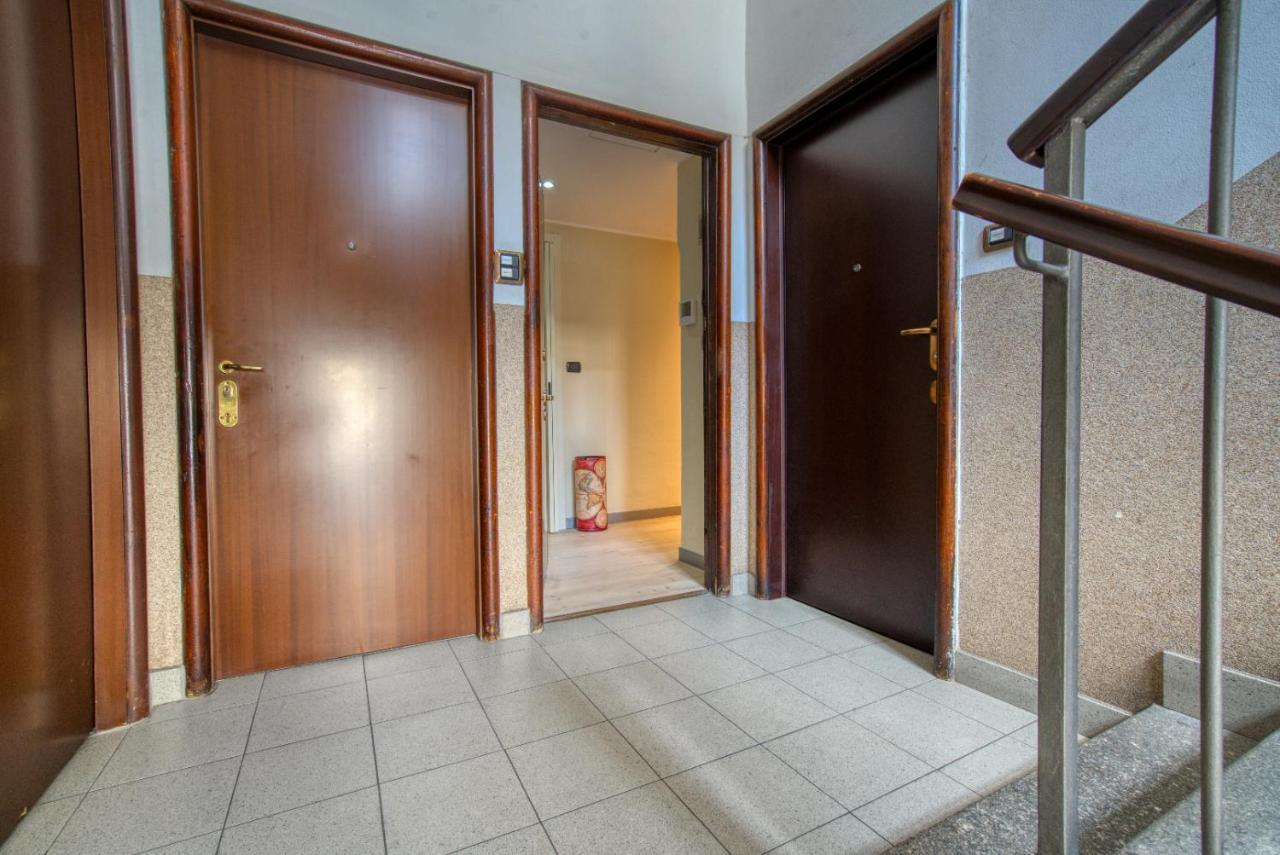 Caseospitali - Casa Galileo, Nuovo Bilocale Vicino Al Policlinico Monza Bagian luar foto