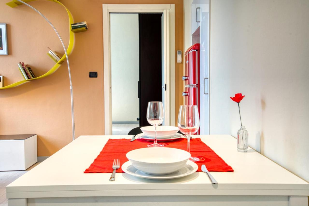 Caseospitali - Casa Galileo, Nuovo Bilocale Vicino Al Policlinico Monza Bagian luar foto