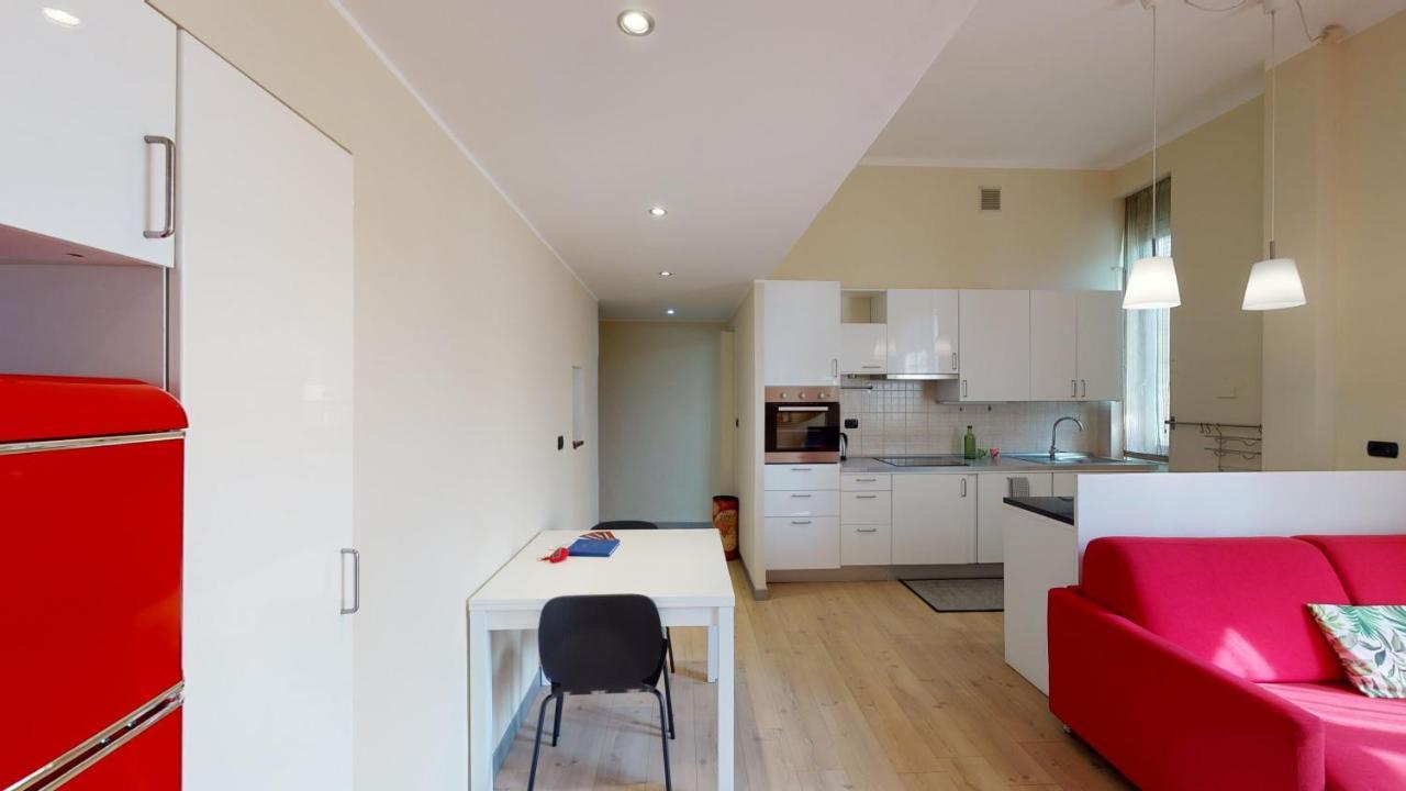 Caseospitali - Casa Galileo, Nuovo Bilocale Vicino Al Policlinico Monza Bagian luar foto