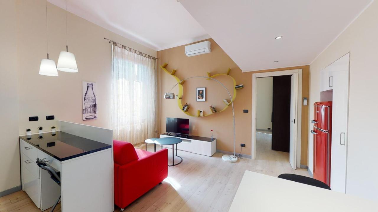 Caseospitali - Casa Galileo, Nuovo Bilocale Vicino Al Policlinico Monza Bagian luar foto