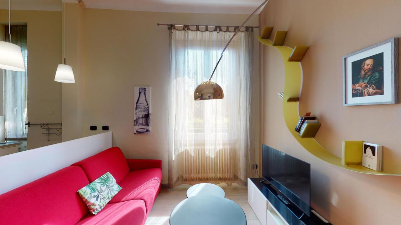 Caseospitali - Casa Galileo, Nuovo Bilocale Vicino Al Policlinico Monza Bagian luar foto